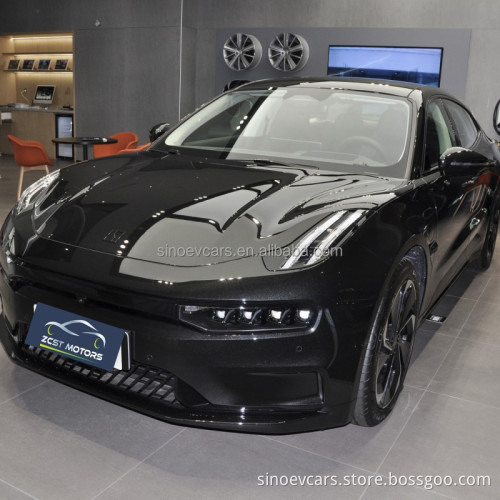Prime Zeekr 001 Top EV Auto elettrica per veicoli elettrici ad alta velocità
